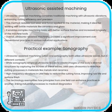 Image result for Ultrasonic Machining Examples
