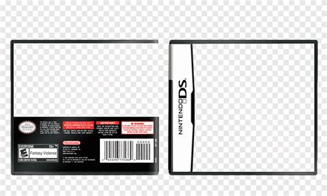 Ds Game Case Dimensions Inches at Barry Atchison blog