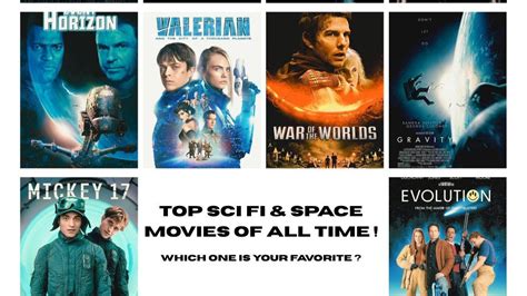 The 8 best science fiction movies of all time