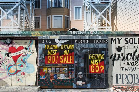 Six street-art destinations to see - Trishula Gallery