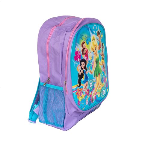 Tinker Bell Backpack Large 16 inch Fairies – Backpack LA