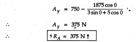 Solved Example & Practice Problems: Equilibrium of Coplanar Non ...