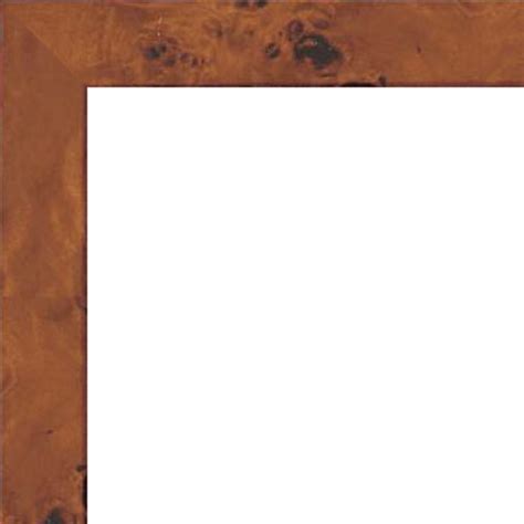 Burnes Haverland Burl Document Frame - 8.5 x 11 India | Ubuy