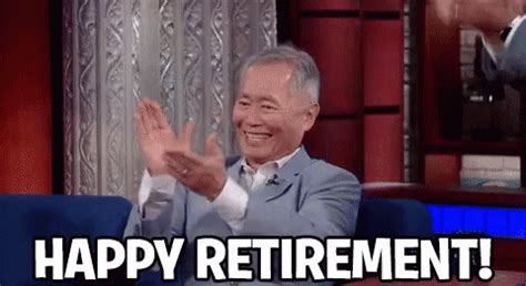 Retirement GIFs | GIFDB.com