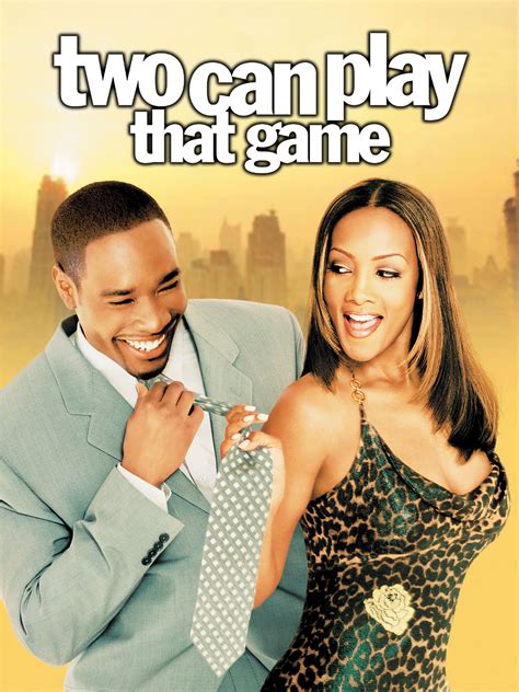 Two Can Play That Game Poster Three Can Play That Game | Full Movie