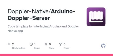 Arduino Doppler 的图像结果