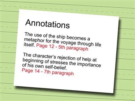 How to Write Annotations 的图像结果