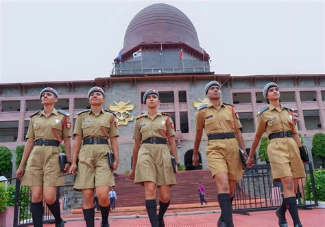 Meet the Bold 17: NDA’s First Women Cadets Ready to Lead the Forces