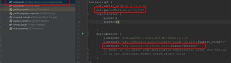 Image result for How to Generate Unit Test Coverage Report in Android in Gradle
