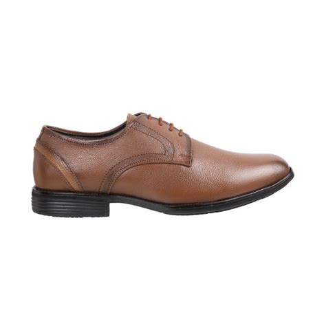 Buy Mochi Men Tan Formal Lace Up Online | SKU: 19-6614-23-40 – Mochi Shoes