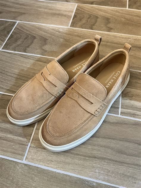 Cole Haan mens loafer