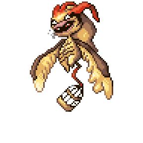 Sprites by uprooted_yam - FusionDex