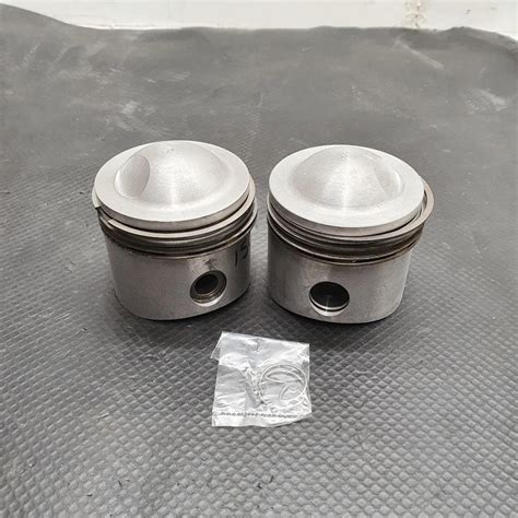 AJS 500cc STD Piston. Pair | BRITISH Only Austria Fahrzeughandel GmbH