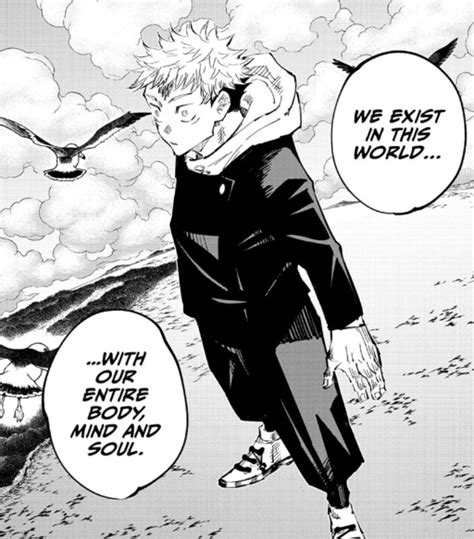 The Body, The Soul, The Source Of Kenjaku's Strength And Mahito's ...