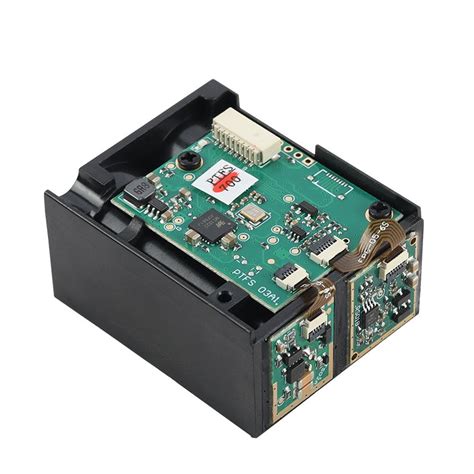 Distance Sensor 的图像结果