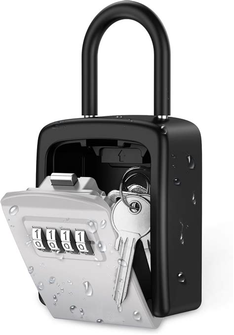 Image result for Code Box Lockbox