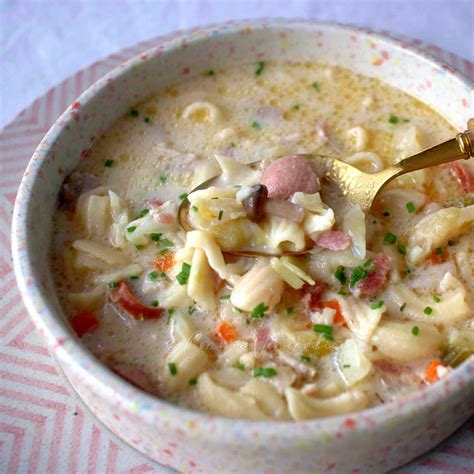 Chicken Macaroni Soup Calories at Alexandra Duigan blog