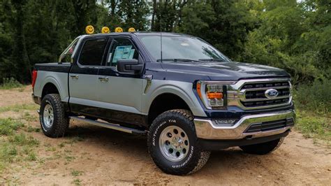 Retro F-150 Builds Are Back With New Supercharged Engine Option | Ford-trucks