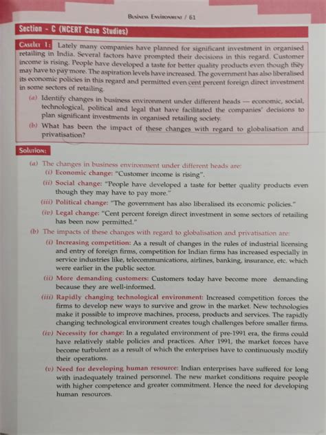 Image result for Types of Business Environment PDF