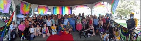 Johnstown Pride Fest 2025, Central Park, Johnstown, 21 June 2025 ...