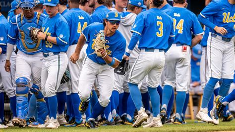 Jack Holman - Baseball - UCLA