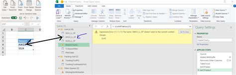 Append Query Excel 的图像结果