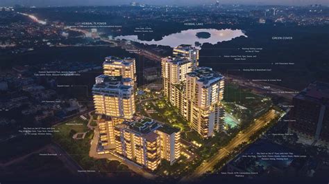 Embassy Lake Terraces Hebbal Bengaluru