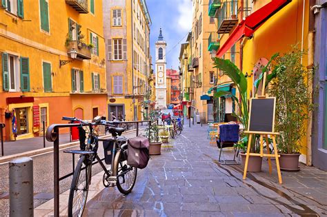 10 Most Popular Streets and Squares in Nice - Take a Walk Around Nice's ...