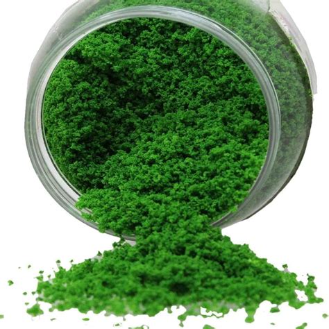 Artificial Grass Powder for Effortless Greenery and Maintenance- 8 Gra ...