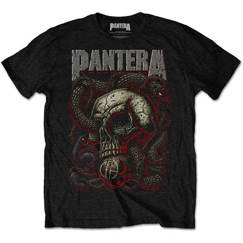 Pantera T-Shirts, Pantera Merchandise | Eyesore Merch