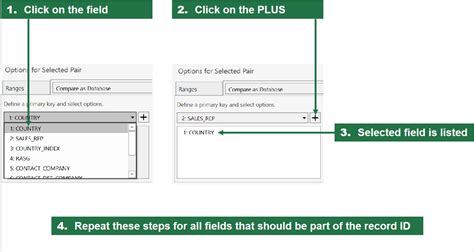 Image result for How to Compare Two Files Using Database Query
