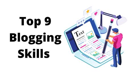 Top 9 Blogging Skills Needed to Be an Expert Blogger 2023 – Themescaliber