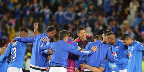 Ramiro Sánchez hablando de su presente en Millonarios | Futbol ...