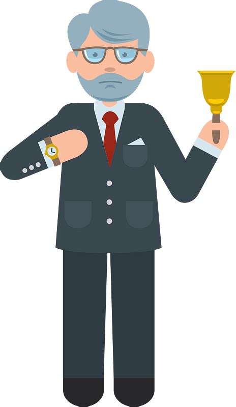 Image result for Principal Tale Animated