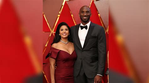 Vanessa Bryant posts throwback photos with Kobe Bryant to mark wedding ...
