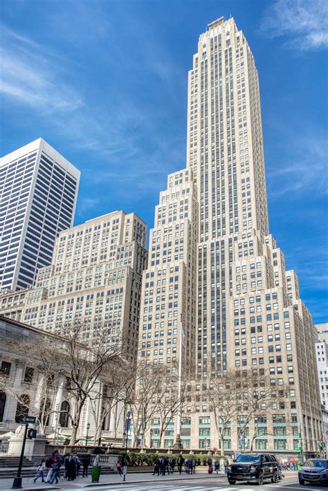 500 Fifth Avenue - New York Offices