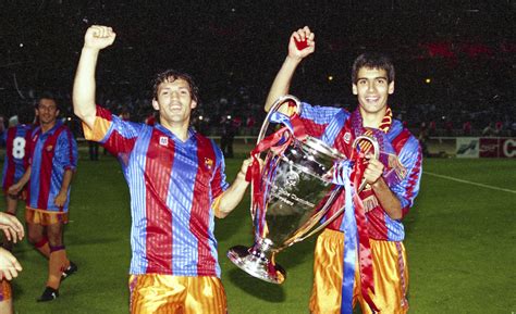 28 años de la primera Copa de Europa
