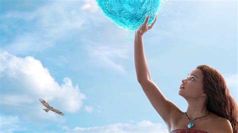 Disney’s Live-action Moana Trailer and Poster Released – In Theaters ...