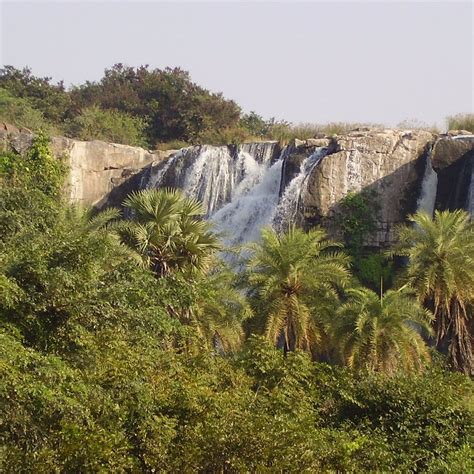 ETTIPOTALA WATER FALLS (Nagarjuna Sagar, Andhra Pradesh) - Hotel ...