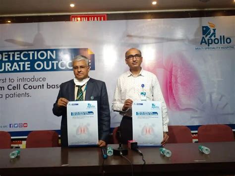 Apollo Multispeciality Hospitals Kolkata launches Eastern India’s First ...