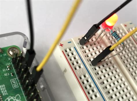 Image result for LED Light Raspberry Pi