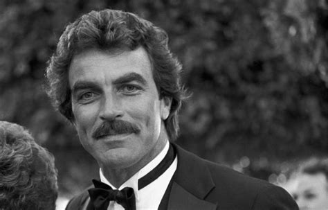Tom Selleck