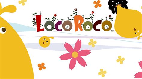 軟綿綿的樂克樂克《LocoRoco Remastered》用可愛力量攻佔你的電視_電玩宅速配20170518 - YouTube
