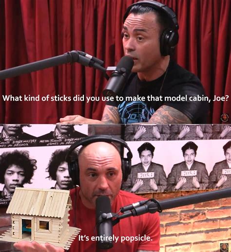 Joe Rogan Interview Meme Template