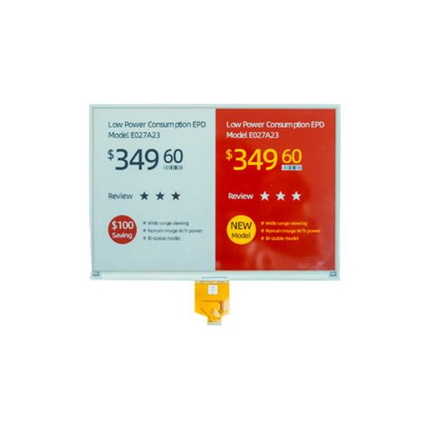 Image result for E Ink Panel