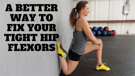 The Best Drills to Fix Your Hip Flexor Mobility! - The Barbell Physio