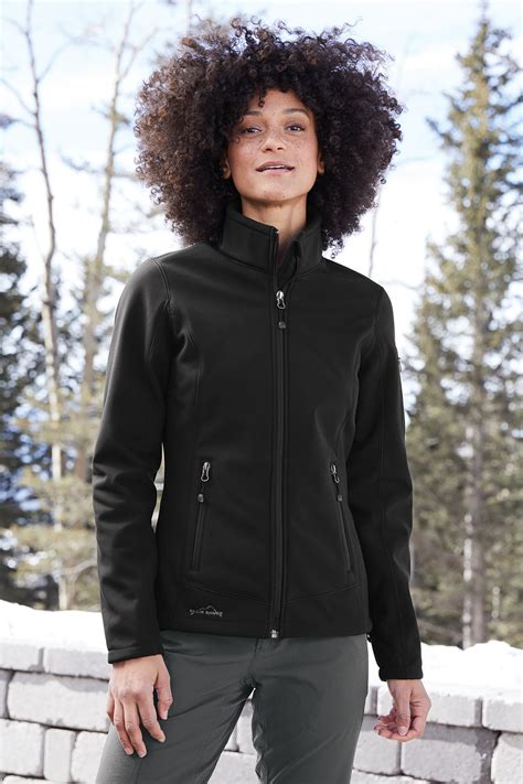Eddie Bauer Women's Rugged Ripstop Soft Shell Jacket | Product | Online ...