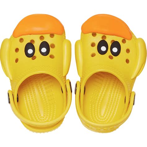 Crocs Infant Classic Littles Duck | Free Shipping at Academy