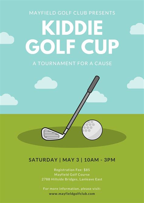 Golf Poster 的图像结果