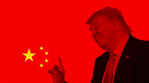 The mainstreaming of Trump's attack on China